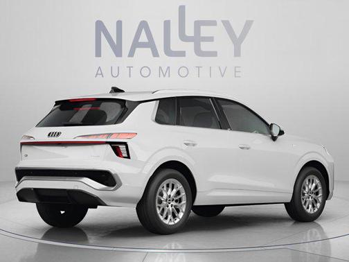 Glacier White Metallic 2026 Audi Q3 TFSI quattro S tronic