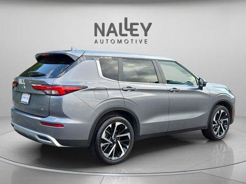 2023 Mitsubishi Outlander SE 2.5 S-AWC