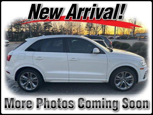 2018 Audi Q3 2.0T Premium