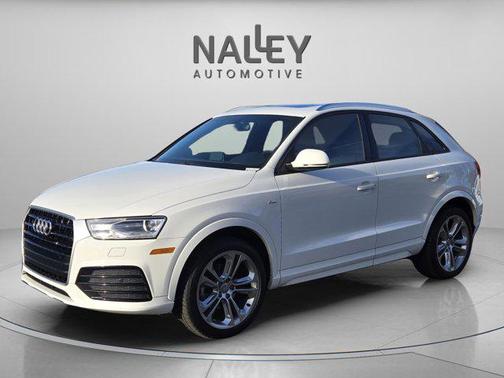 2018 Audi Q3 2.0T Premium