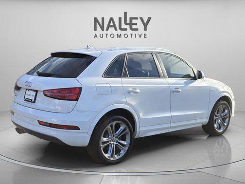 2018 Audi Q3 2.0T Premium