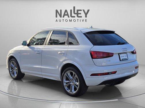 2018 Audi Q3 2.0T Premium