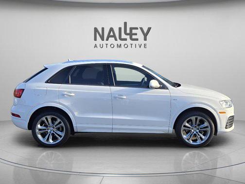 2018 Audi Q3 2.0T Premium
