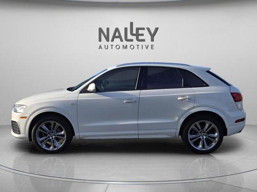 2018 Audi Q3 2.0T Premium