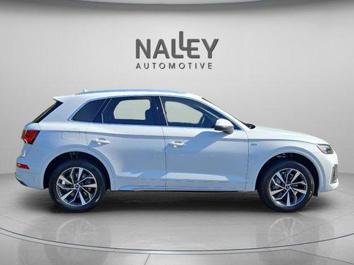 2023 Audi Q5 45 S line Premium Plus