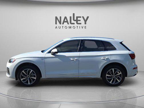 2023 Audi Q5 45 S line Premium Plus