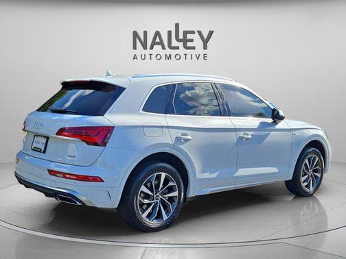 2023 Audi Q5 45 S line Premium Plus