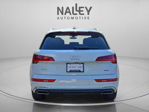 2023 Audi Q5 45 S line Premium Plus