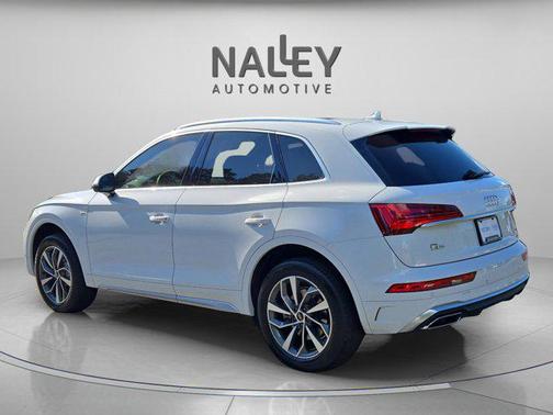 2023 Audi Q5 45 S line Premium Plus