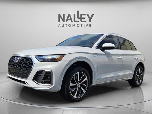 2023 Audi Q5 45 S line Premium Plus