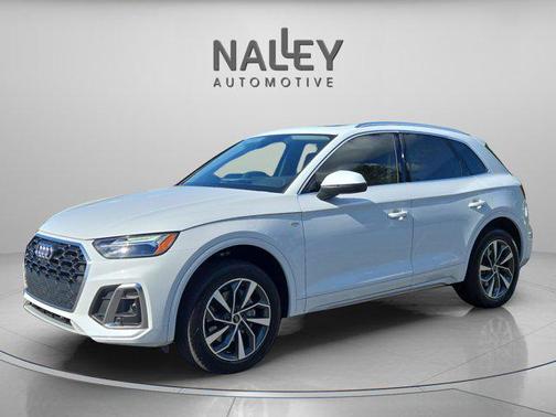 2023 Audi Q5 45 S line Premium Plus