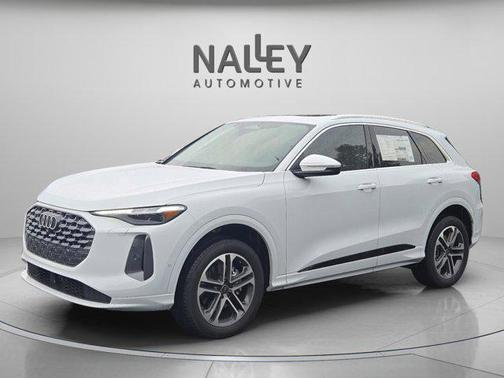 2025 Audi Q5 Premium Plus