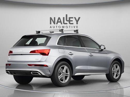 2024 Audi Q5 45 S line Premium Plus