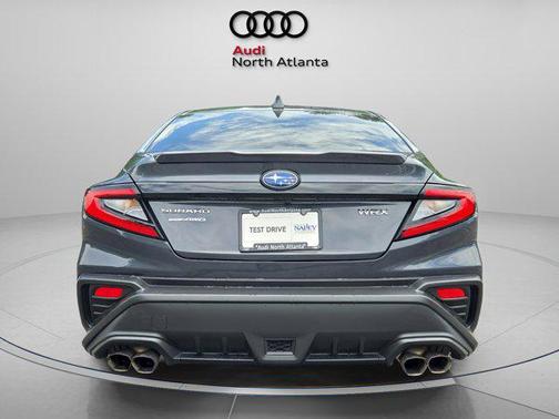 2022 Subaru WRX Limited