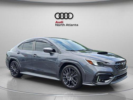 2022 Subaru WRX Limited