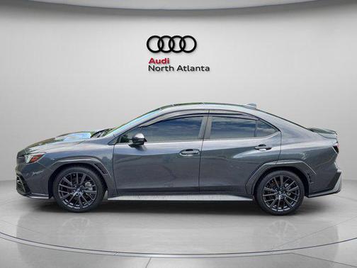 2022 Subaru WRX Limited