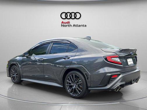 2022 Subaru WRX Limited