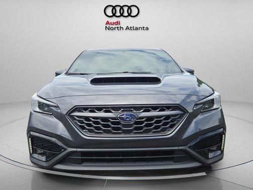 2022 Subaru WRX Limited