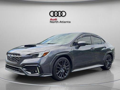 2022 Subaru WRX Limited