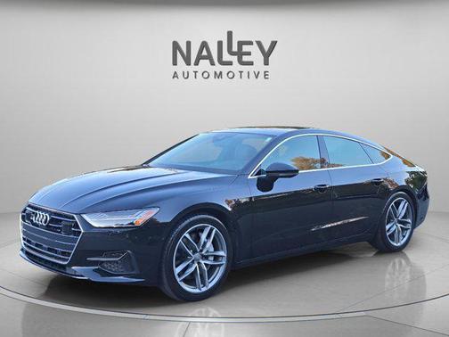 2019 Audi A7 3.0T Premium Plus