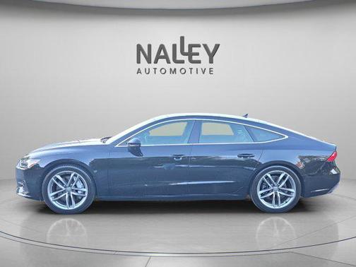 2019 Audi A7 3.0T Premium Plus