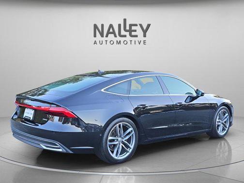 2019 Audi A7 3.0T Premium Plus