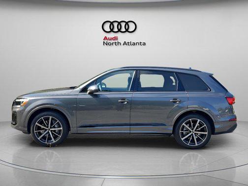 2025 Audi Q7 45 Premium Plus