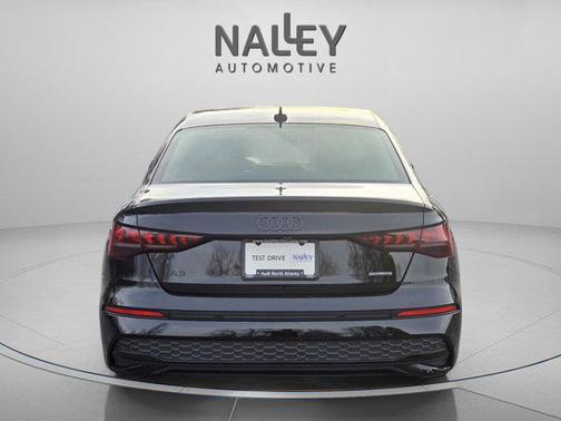 2026 Audi A3 Premium