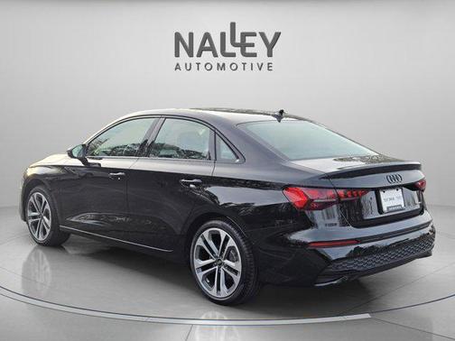 2026 Audi A3 Premium