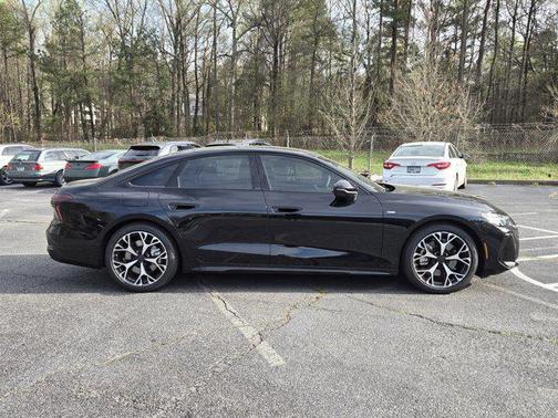 2026 Audi A6 Prestige quattro S tronic