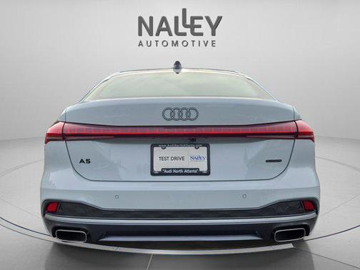 2025 Audi A5 Premium