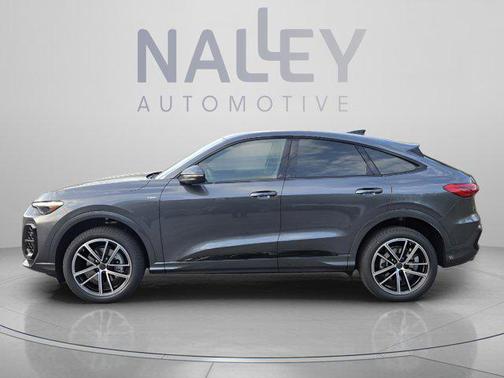 Daytona Gray Metallic 2026 Audi Q5 Sportback Premium Plus TFSI quattro S tronic