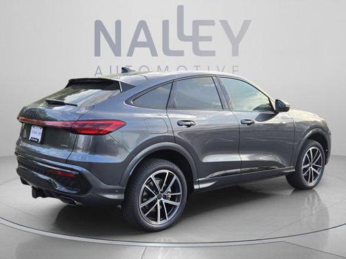 Daytona Gray Metallic 2026 Audi Q5 Sportback Premium Plus TFSI quattro S tronic