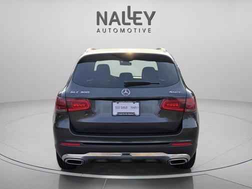2020 Mercedes-Benz GLC 300 4MATIC