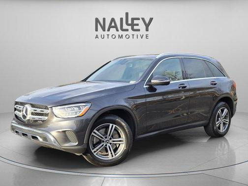 2020 Mercedes-Benz GLC 300 4MATIC
