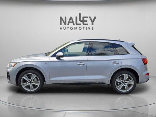 2025 Audi Q5 45 S line Premium