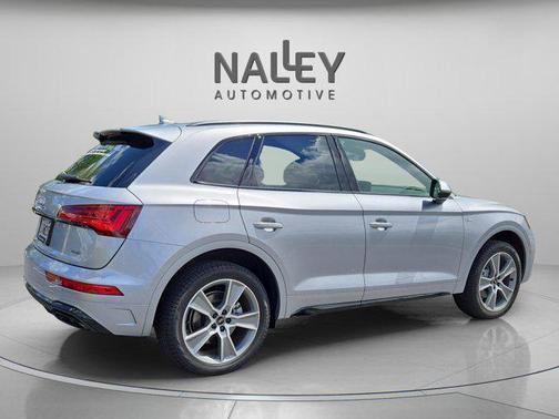 2025 Audi Q5 45 S line Premium