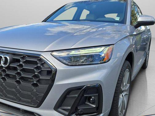 2025 Audi Q5 45 S line Premium
