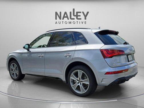 2025 Audi Q5 45 S line Premium