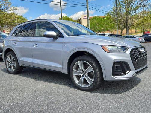2025 Audi Q5 45 S line Premium
