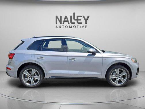 2025 Audi Q5 45 S line Premium