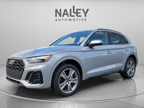 2025 Audi Q5 45 S line Premium