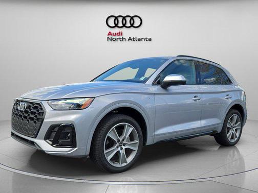 2025 Audi Q5 45 S line Premium