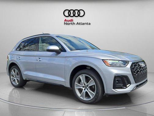2025 Audi Q5 45 S line Premium