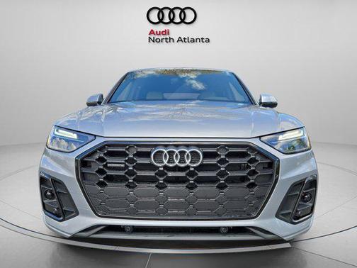 2025 Audi Q5 45 S line Premium