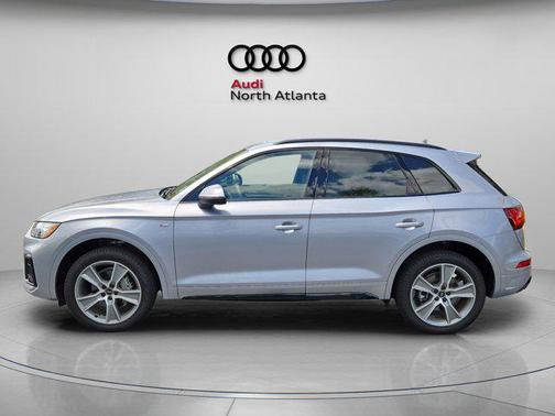 2025 Audi Q5 45 S line Premium