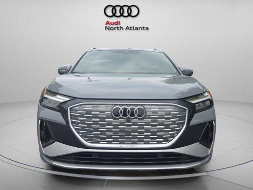 2025 Audi Q4 e-tron Premium Plus 55 quattro