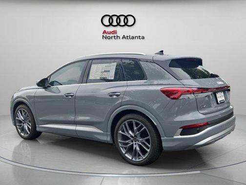 2025 Audi Q4 e-tron Premium Plus 55 quattro