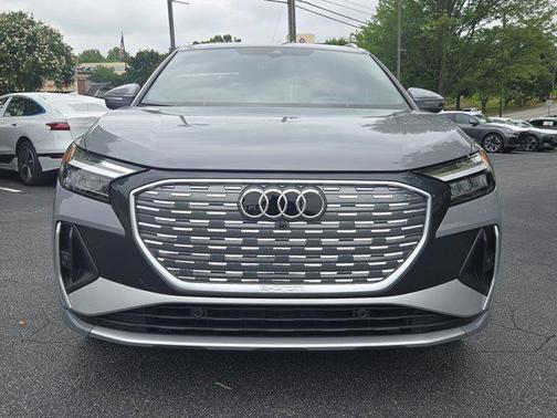 2025 Audi Q4 e-tron Premium Plus 55 quattro