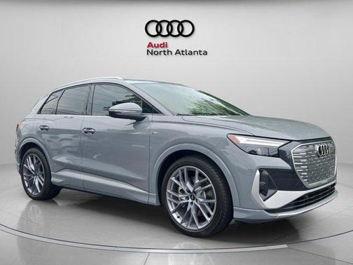 2025 Audi Q4 e-tron Premium Plus 55 quattro